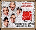 The Big Bang Theory Saison 4 - Affiches 